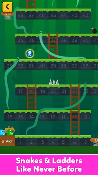 Family Board Games Offline [МОД Premium] APK Android Screenshot 2