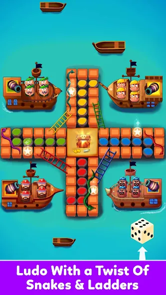 Family Board Games Offline [МОД Premium] APK Android Screenshot 3