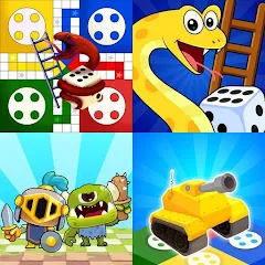 Family Board Games Offline [МОД Premium] APK Android