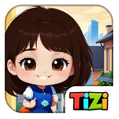 My Tizi City - Town Life Games [МОД Mega Pack] APK Android