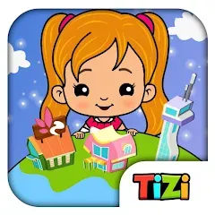 Tizi Town - My World [МОД Unlocked] APK Android