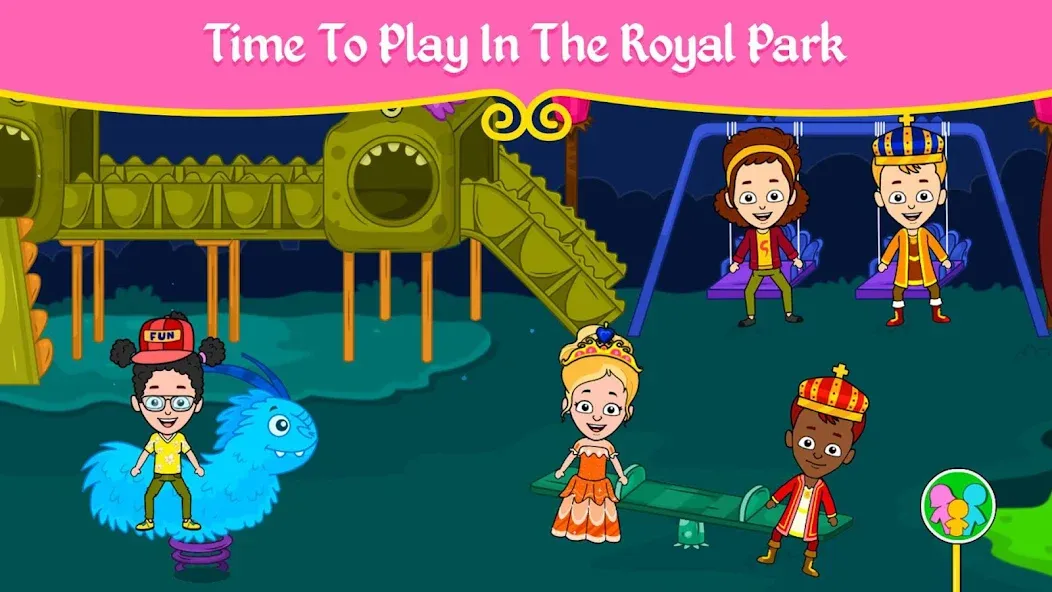 My Princess House - Doll Games [МОД Бесконечные монеты] APK Android Screenshot 4