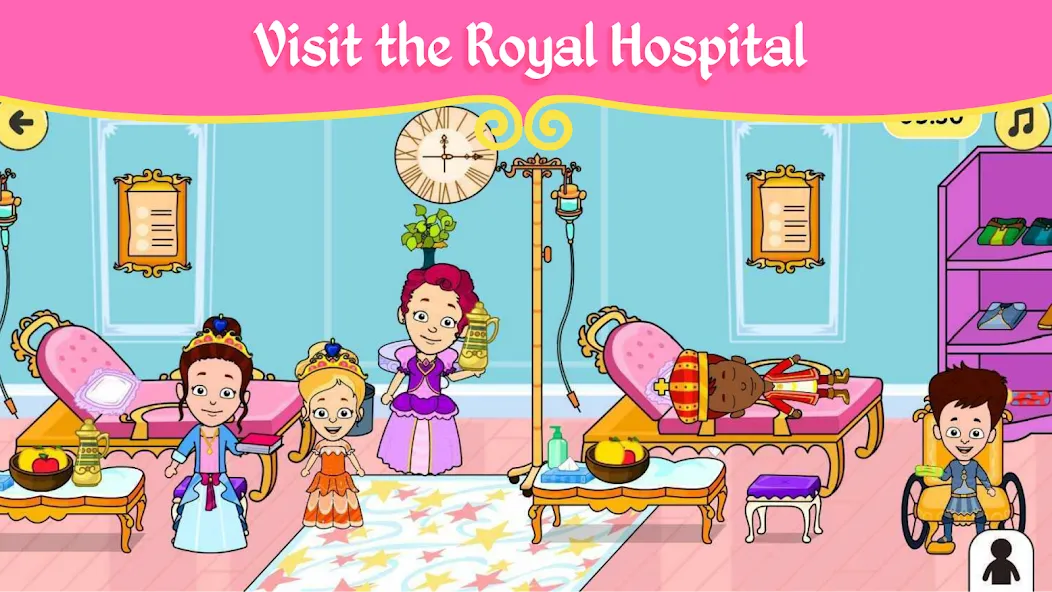 My Princess House - Doll Games [МОД Бесконечные монеты] APK Android Screenshot 5