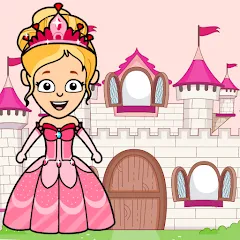 My Princess House - Doll Games [МОД Бесконечные монеты] APK Android