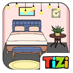 Tizi Town: My Princess Games [МОД Меню] APK Android