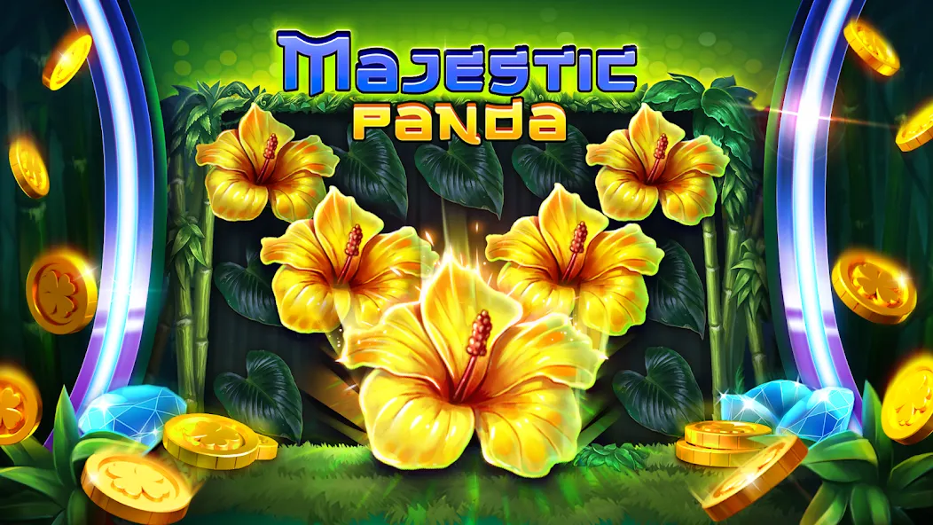 Jackpot Blast: Vegas slots 777 (Джекпот Бласт) [МОД Много денег] APK Android Screenshot 4