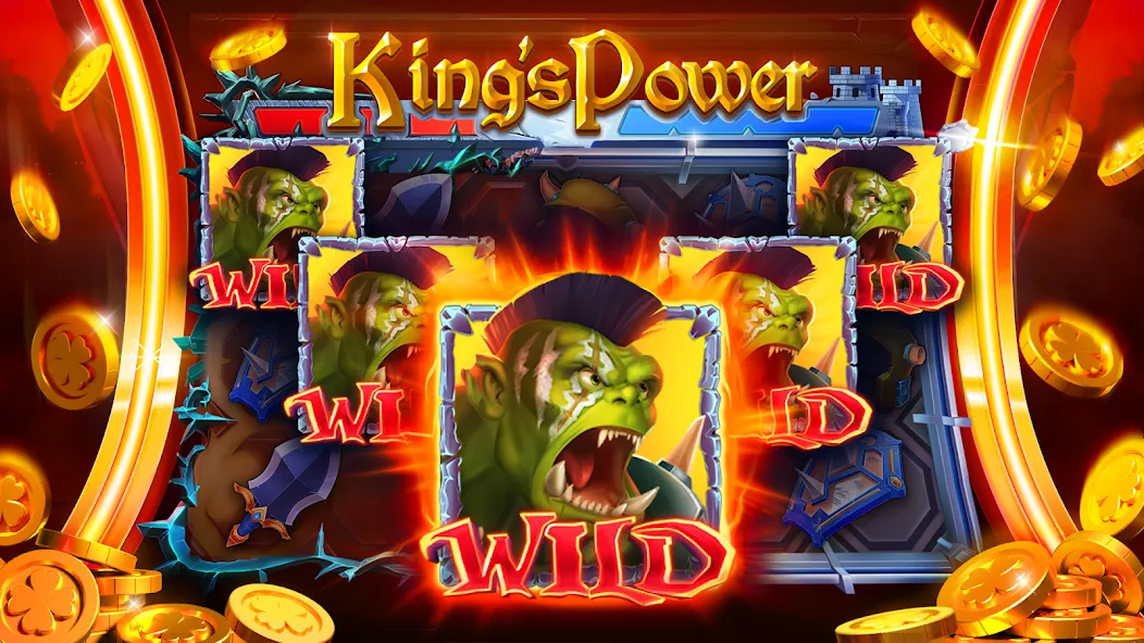 Jackpot Blast: Vegas slots 777 (Джекпот Бласт) [МОД Много денег] APK Android Screenshot 5