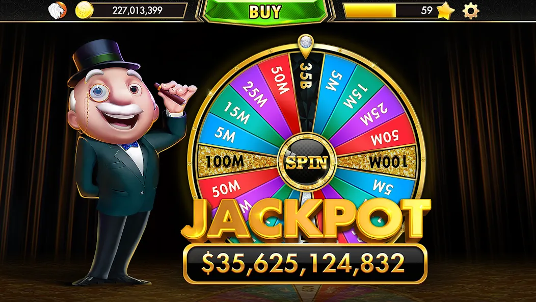 Citizen Casino - Slot Machines (Ситизен Казино) [МОД Много денег] APK Android Screenshot 4