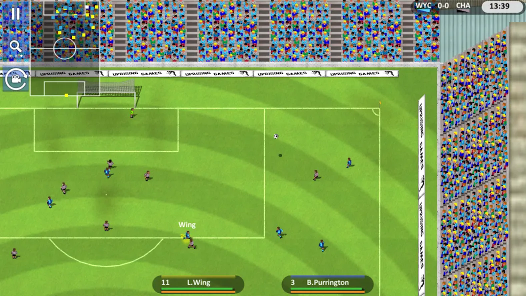 Super Soccer Champs '22 (Ads) [МОД Все открыто] APK Android Screenshot 2