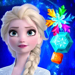 Disney Frozen Adventures (Дисней) [МОД Много денег] APK Android