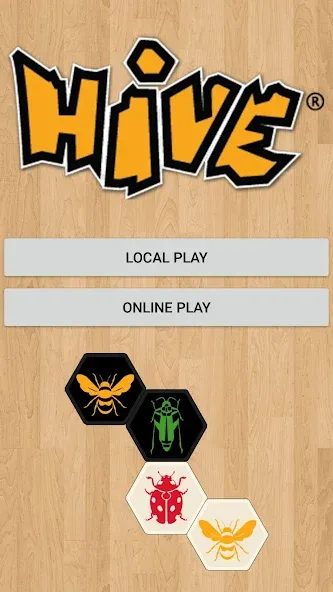 Hive with AI (board game) (Хиве) [МОД Бесконечные монеты] APK Android Screenshot 1