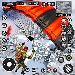 Gun Game: Hero FPS Shooter [МОД Mega Pack] APK Android