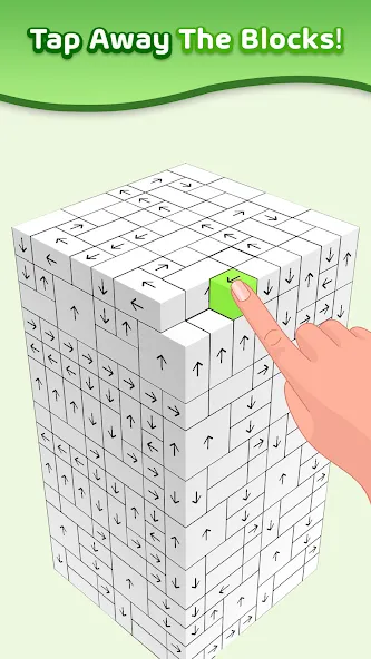 Tap Away (Тап Эвей) [МОД Premium] APK Android Screenshot 1