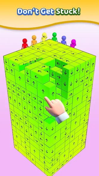 Tap Away (Тап Эвей) [МОД Premium] APK Android Screenshot 4