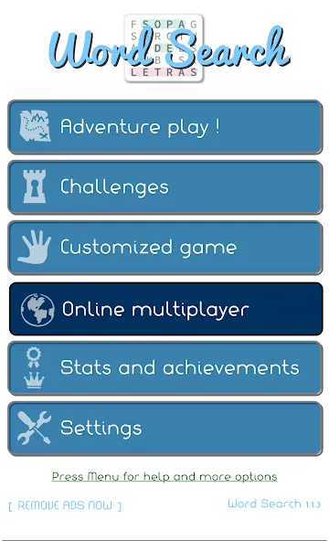 Word Search (Уорд Срч) [МОД Unlocked] APK Android Screenshot 3