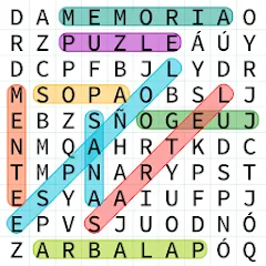 Word Search (Уорд Срч) [МОД Unlocked] APK Android