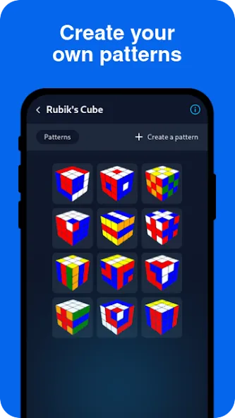 Cube Solver (Кьюб Солвер) [МОД Premium] APK Android Screenshot 5