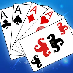 Puzzle Poker Joker's Wild [МОД Mega Pack] APK Android
