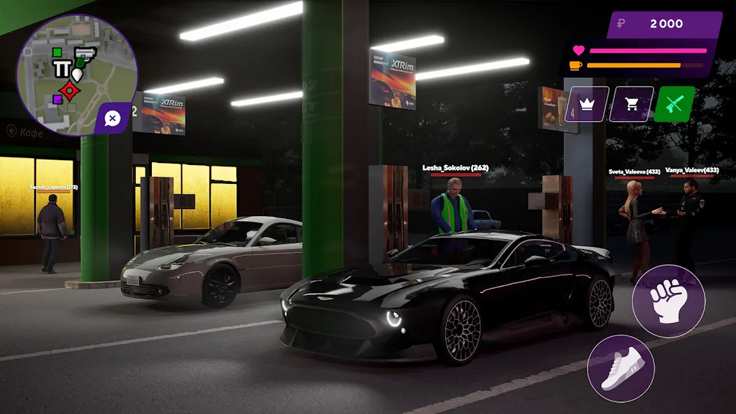 МАТРЕШКА РП - Онлайн игра (Матрешка РП) [МОД Все открыто] APK Android Screenshot 4