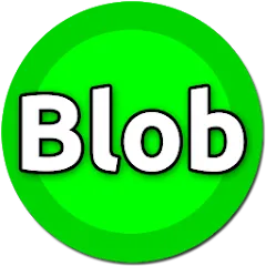 Blob.io - Multiplayer io games (Блоб ио) [МОД Бесконечные монеты] APK Android