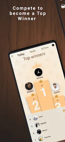 Debertz [МОД Меню] APK Android Screenshot 2