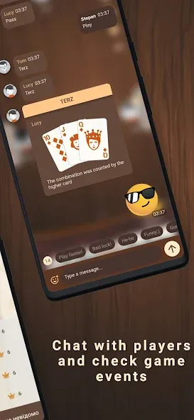 Debertz [МОД Меню] APK Android Screenshot 3