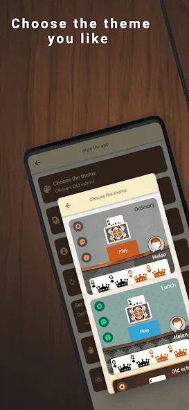 Debertz [МОД Меню] APK Android Screenshot 4