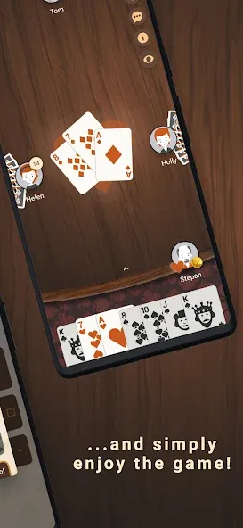 Debertz [МОД Меню] APK Android Screenshot 5