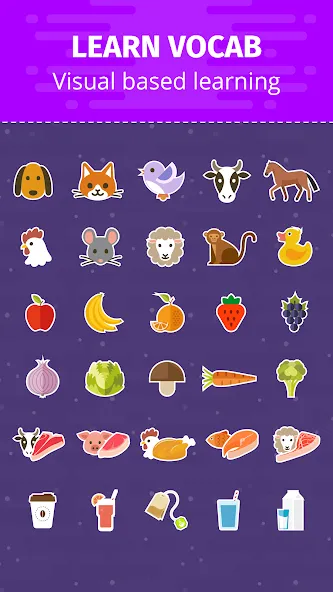 Infinite Korean – Learn Korean (Инфинит Кореан) [МОД Много денег] APK Android Screenshot 1