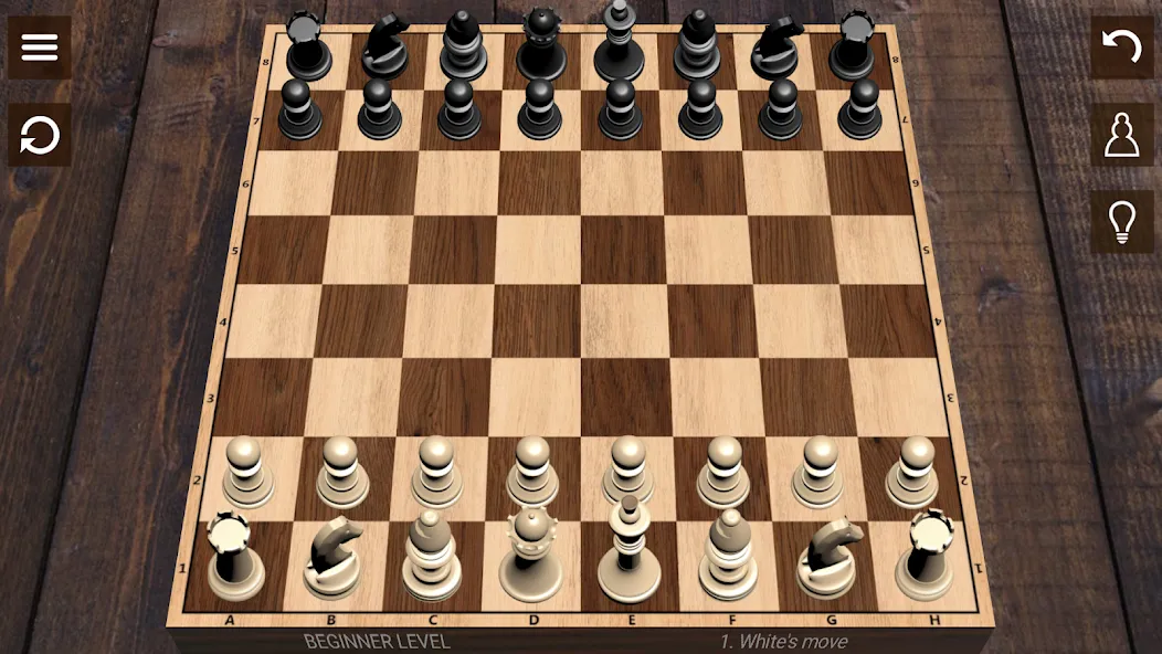 Chess [МОД Mega Pack] APK Android Screenshot 1