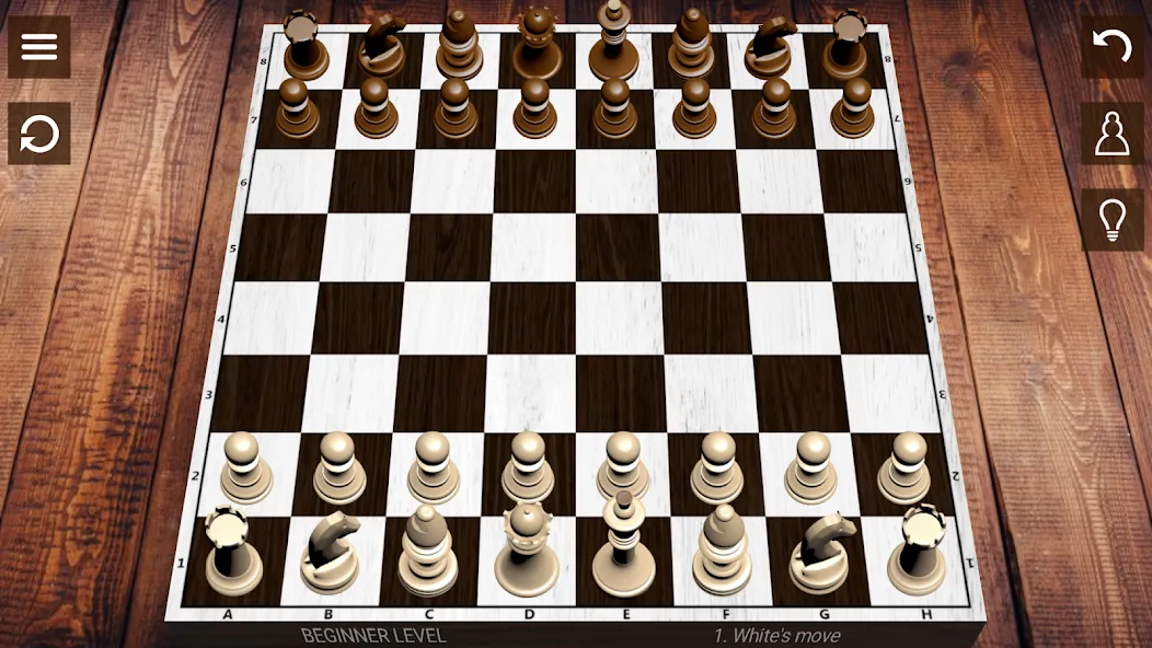 Chess [МОД Mega Pack] APK Android Screenshot 2