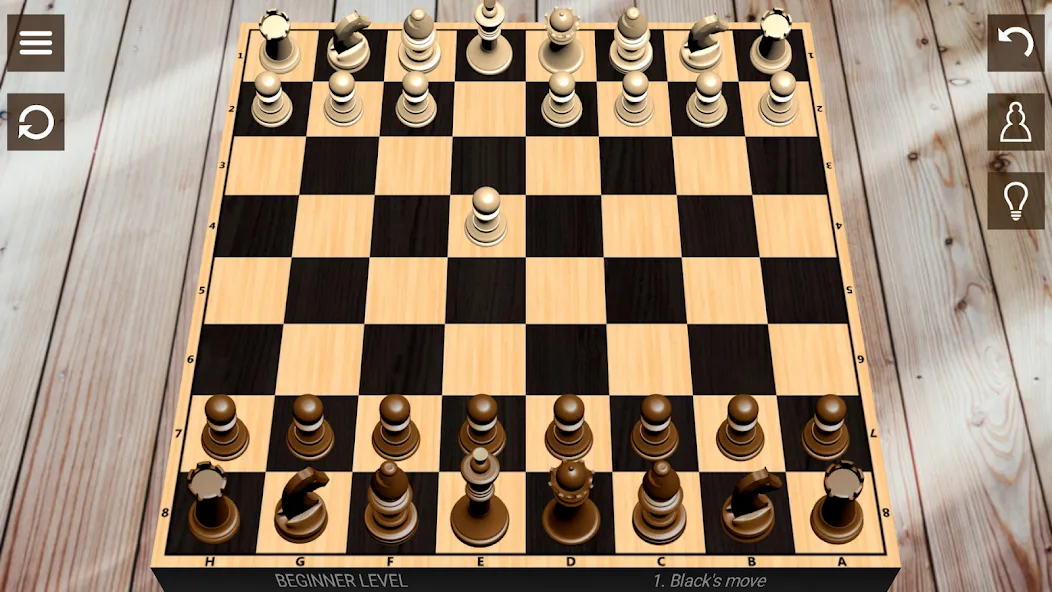 Chess [МОД Mega Pack] APK Android Screenshot 3