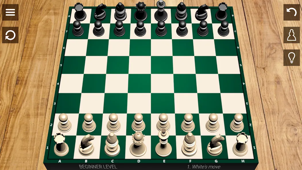 Chess [МОД Mega Pack] APK Android Screenshot 4