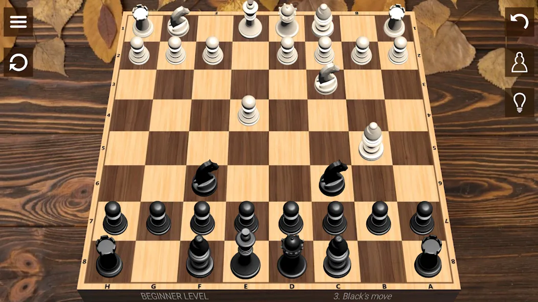 Chess [МОД Mega Pack] APK Android Screenshot 5