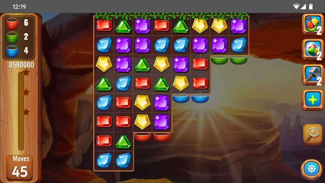 Gems or jewels ? [МОД Меню] APK Android Screenshot 1