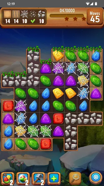 Gems or jewels ? [МОД Меню] APK Android Screenshot 3