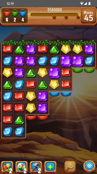Gems or jewels ? [МОД Меню] APK Android Screenshot 4