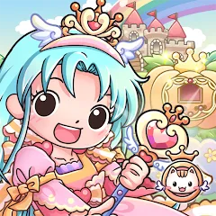 Jibi Land : Princess Castle (Джиби Лэнд) [МОД Много денег] APK Android