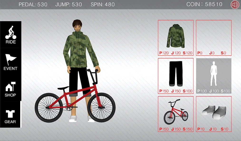 Free World BMX (Фри Ворлд БМХ) [МОД Mega Pack] APK Android Screenshot 4