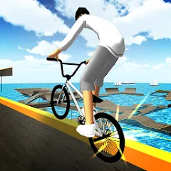 Free World BMX (Фри Ворлд БМХ) [МОД Mega Pack] APK Android