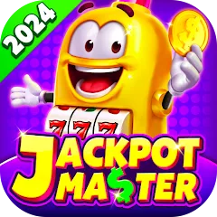 Jackpot Master™ Slots - Casino (Джекпот Мастер Слоты) [МОД Меню] APK Android