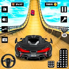 Ramp Car Stunt Racing Game (Крейзи Кар Стантс) [МОД Premium] APK Android