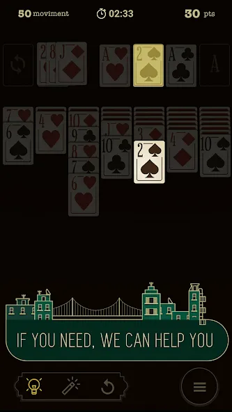 Solitaire Town Jogatina: Cards (Солитер Таун Джогатина) [МОД Unlocked] APK Android Screenshot 5