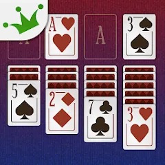 Solitaire Town Jogatina: Cards (Солитер Таун Джогатина) [МОД Unlocked] APK Android