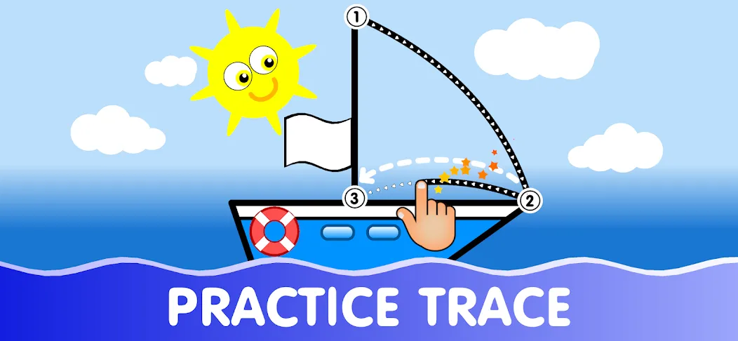 Easy games for kids 2,3,4 year [МОД Меню] APK Android Screenshot 5