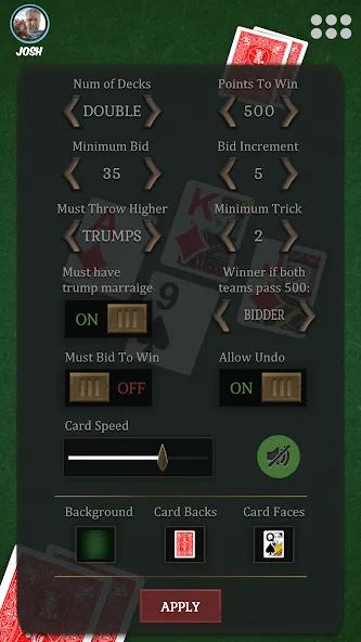 Pinochle.Net [МОД Unlocked] APK Android Screenshot 4