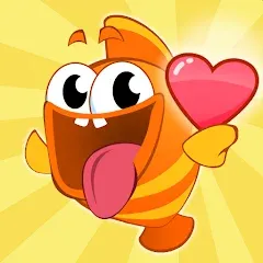 Fish Story: Save the Lover (Фиш Стори) [МОД Меню] APK Android