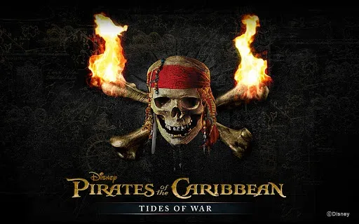 Pirates of the Caribbean: ToW [МОД Unlocked] APK Android Screenshot 1