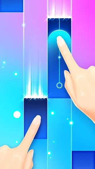 Piano Music Go-EDM Piano Games [МОД Меню] APK Android Screenshot 3