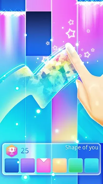Piano Music Go-EDM Piano Games [МОД Меню] APK Android Screenshot 4